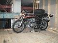 Projekt Honda CB550 K3 -77